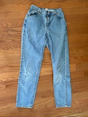 Liz Claiborne Vintage High-Rise Jeans